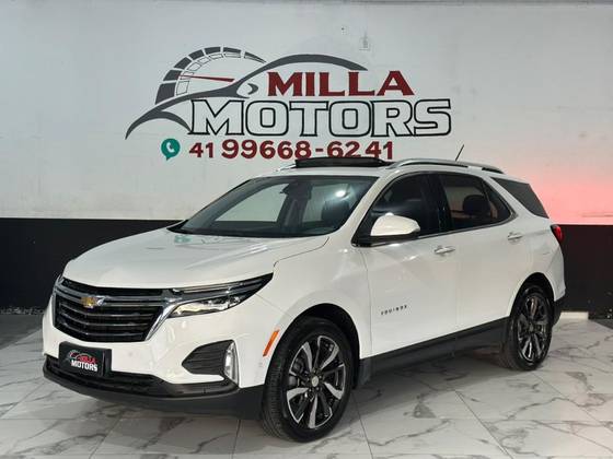 CHEVROLET EQUINOX 1.5 16V TURBO GASOLINA PREMIER AWD AUTOMÁTICO CHEVROLET EQUINOX 1.5 16V TURBO GASOLINA PREMIER AWD AUTOMÁTICO